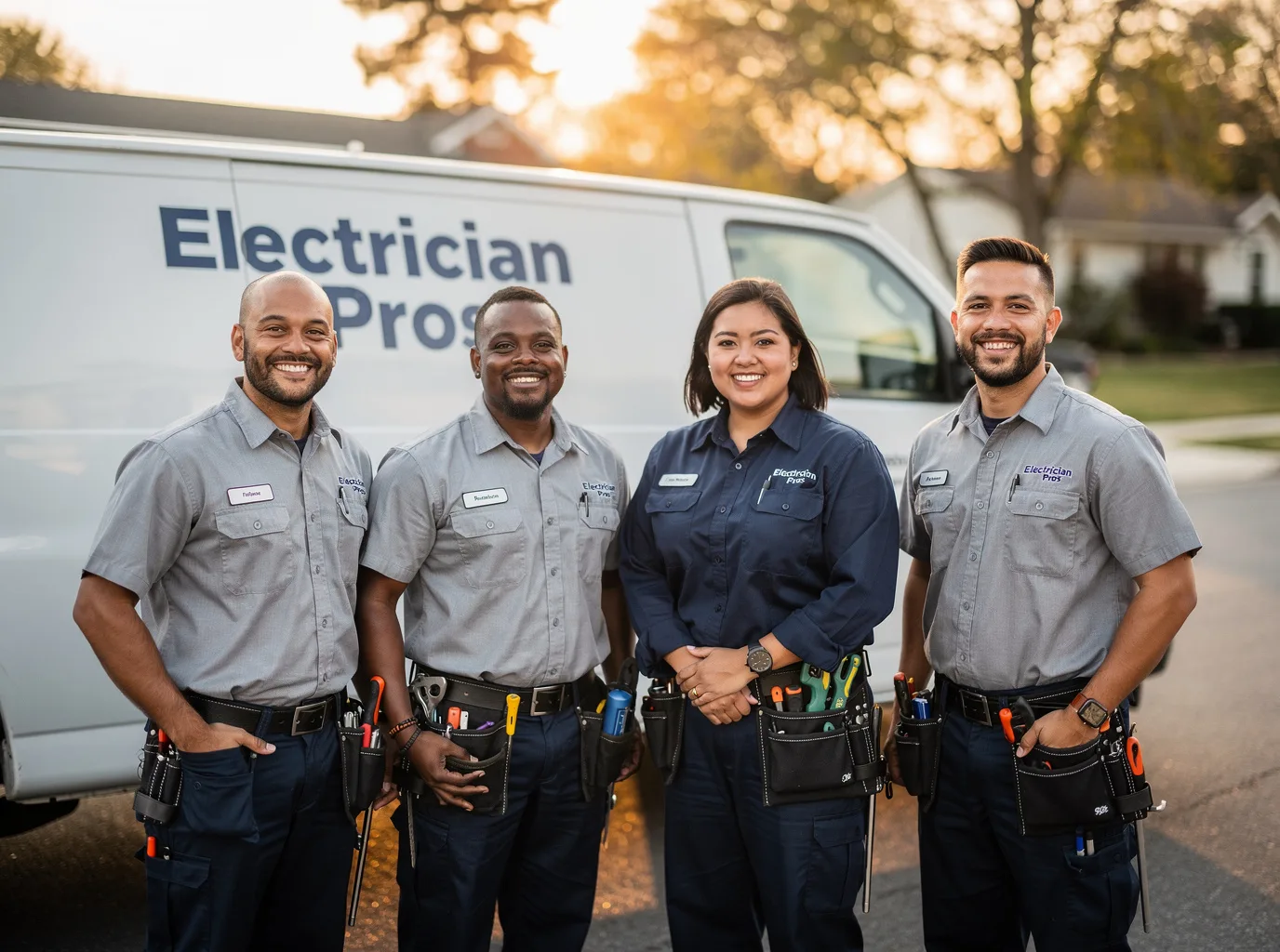 Electrician company in Dyersburg, TN